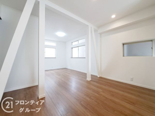 八尾市太田新町９丁目の中古一戸建て