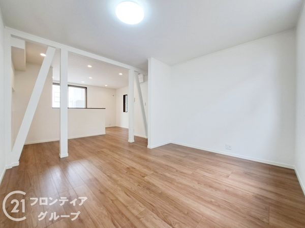八尾市太田新町９丁目　中古一戸建て