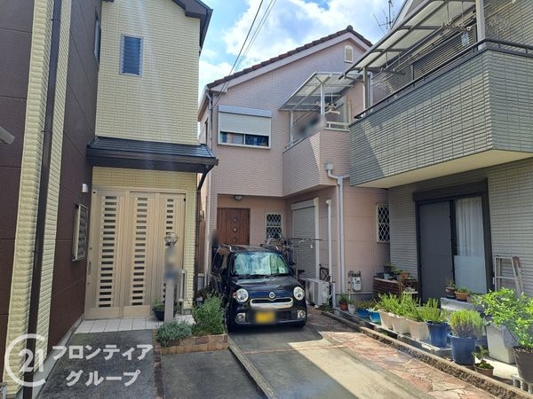 松原市北新町２丁目の中古一戸建て