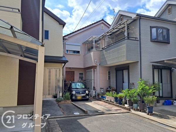 松原市北新町２丁目の中古一戸建て