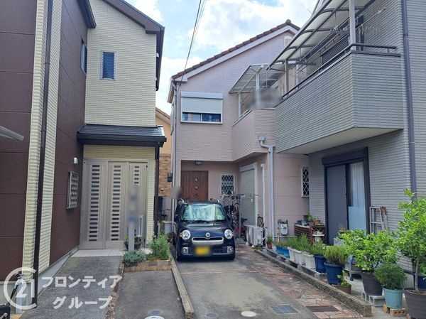 松原市北新町２丁目の中古一戸建て