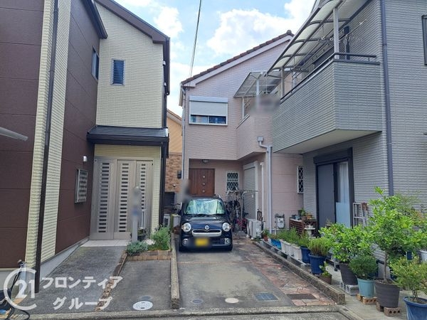 松原市北新町２丁目の中古一戸建て