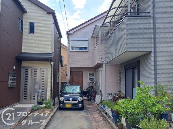 松原市北新町２丁目の中古一戸建て