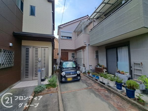 松原市北新町２丁目の中古一戸建て