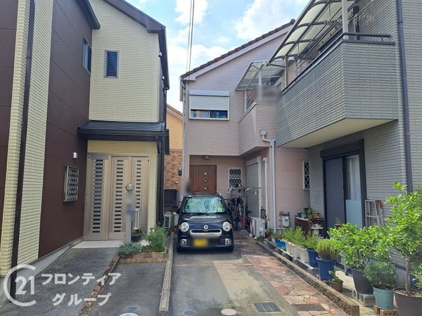 松原市北新町２丁目の中古一戸建て