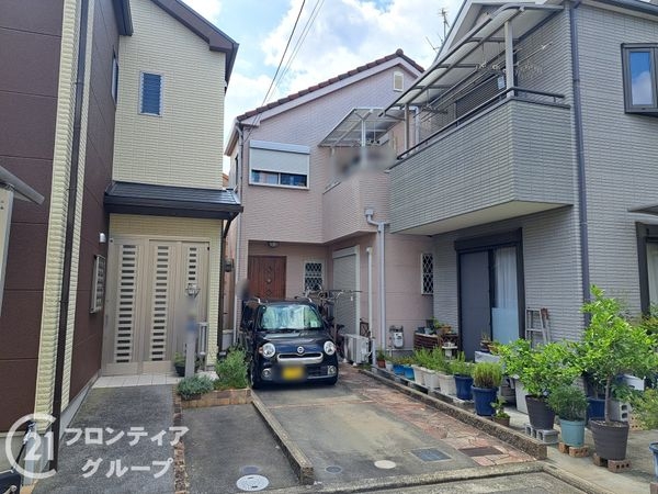松原市北新町２丁目の中古一戸建て