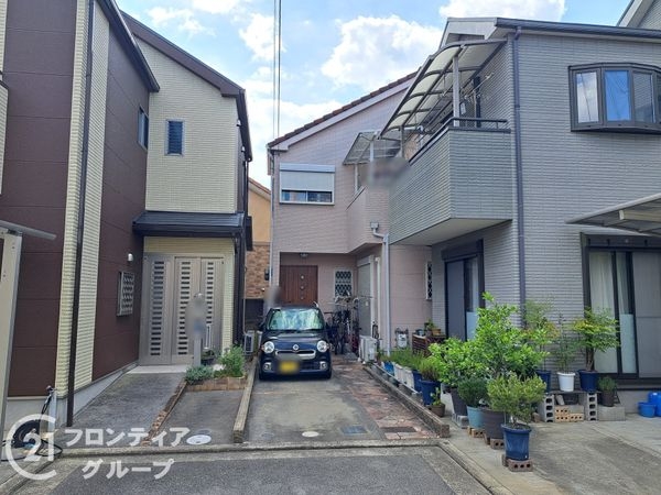 松原市北新町２丁目の中古一戸建て