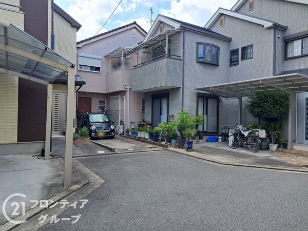 松原市北新町２丁目の中古一戸建て