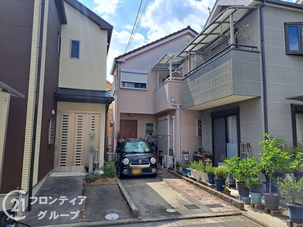 松原市北新町２丁目　中古一戸建て