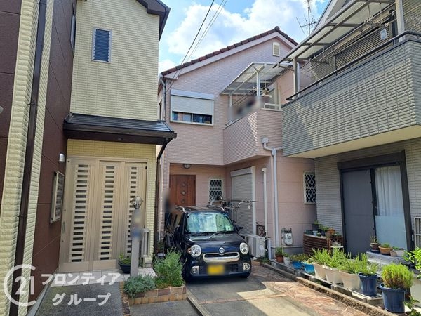 松原市北新町２丁目　中古一戸建て