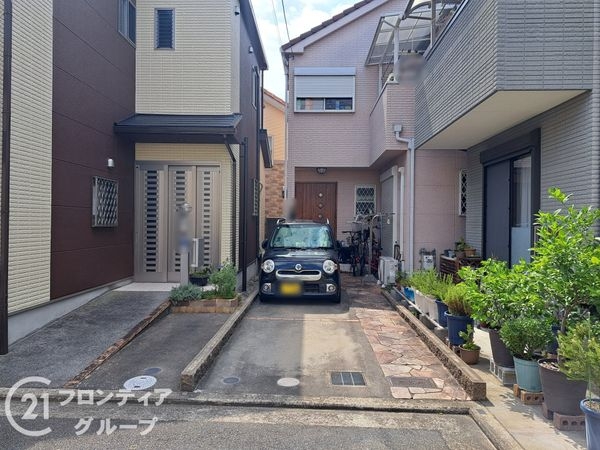 松原市北新町２丁目　中古一戸建て