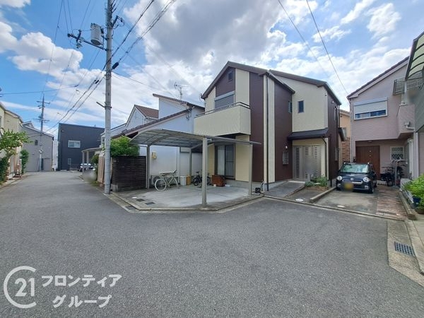 松原市北新町２丁目　中古一戸建て
