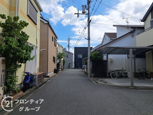 松原市北新町２丁目の中古一戸建て