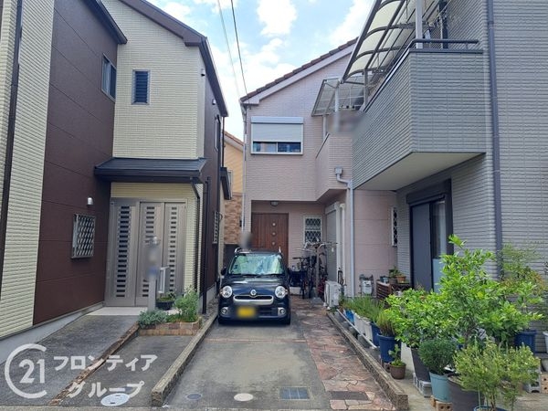 松原市北新町２丁目の中古一戸建て