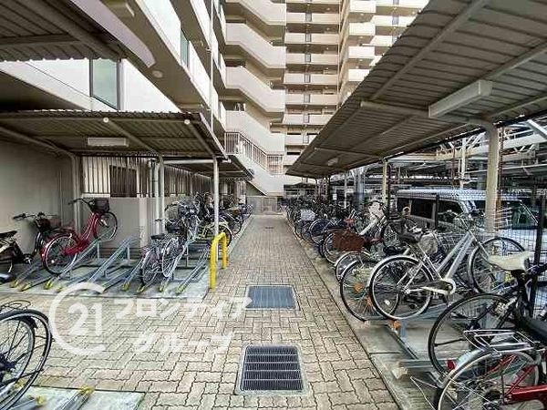 キャステージパーク三番街　中古マンション