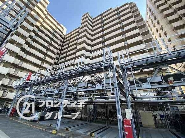 キャステージパーク三番街　中古マンション