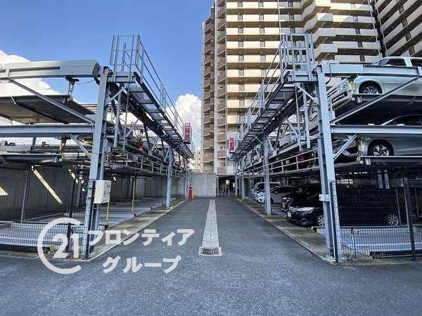 キャステージパーク三番街　中古マンション