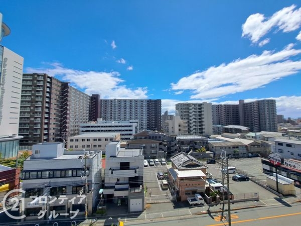 八尾北本町アーバンコンフォート　中古マンション