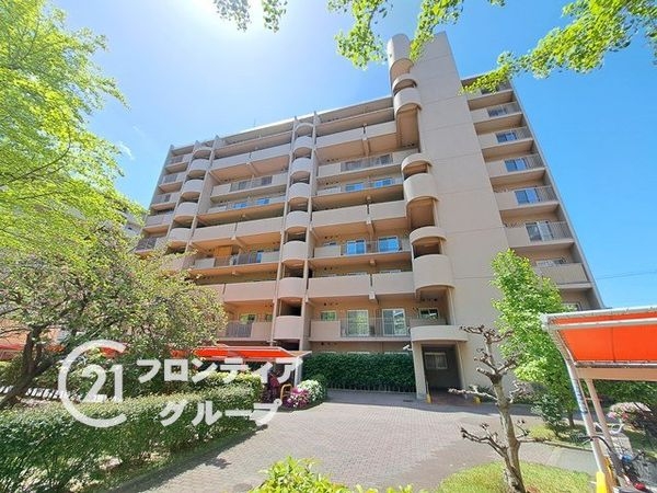 コープ野村恩地Ｃ棟　中古マンション