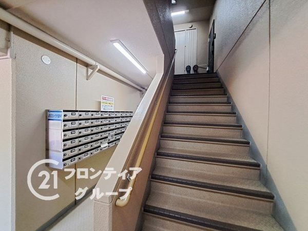 コープ野村恩地Ｃ棟　中古マンション