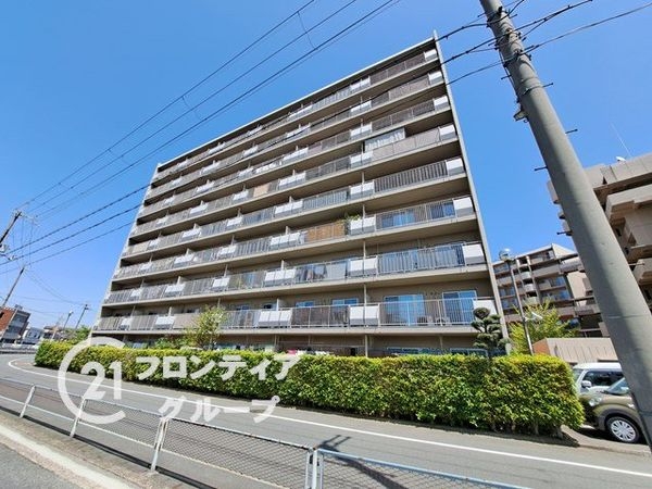 コープ野村恩地Ｃ棟　中古マンション