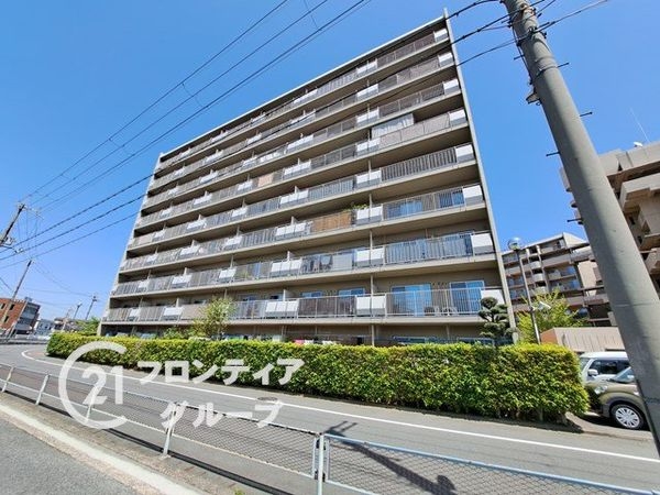 コープ野村恩地Ｃ棟　中古マンション