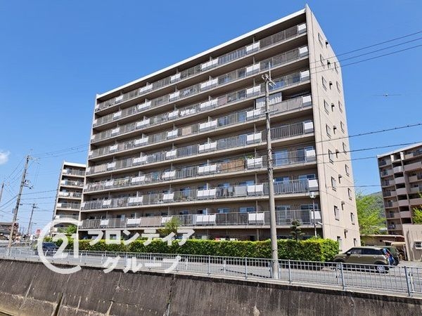 コープ野村恩地C棟 中古マンション