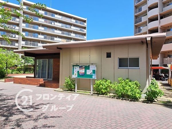 コープ野村恩地Ｃ棟　中古マンション