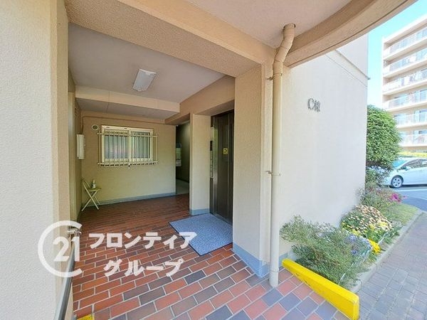 コープ野村恩地Ｃ棟　中古マンション