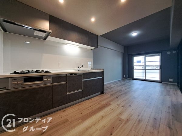 コープ野村恩地Ｃ棟　中古マンション