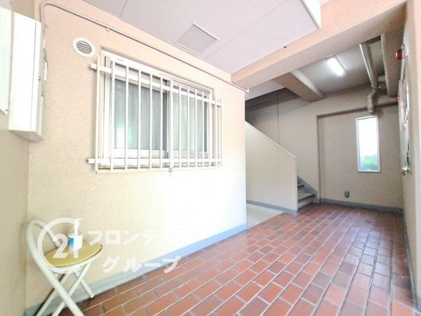 コープ野村恩地Ｃ棟　中古マンション