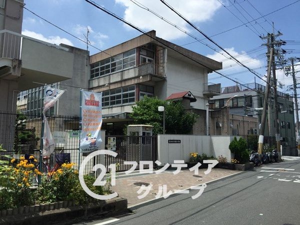 東大阪市末広町の中古一戸建て(東大阪市立縄手小学校)