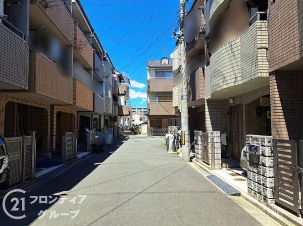 東大阪市末広町の中古一戸建て