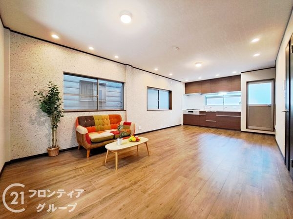 東大阪市末広町の中古一戸建て