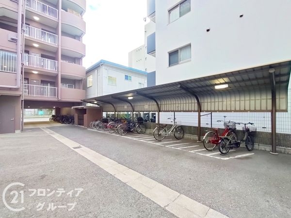 プロパレス平野背戸口フィエルテ　中古マンション
