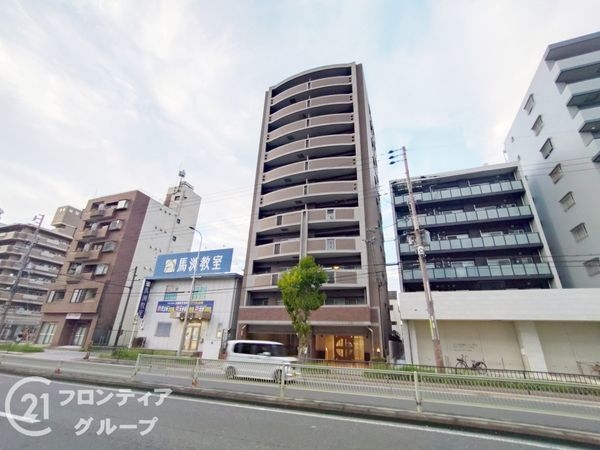 プロパレス平野背戸口フィエルテ　中古マンション