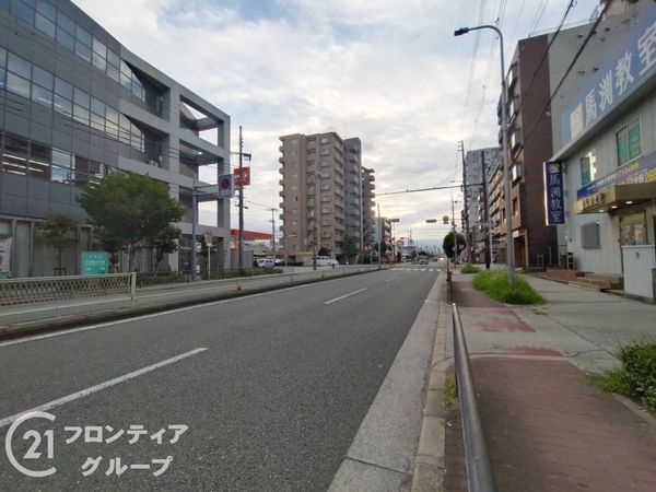 プロパレス平野背戸口フィエルテ　中古マンション