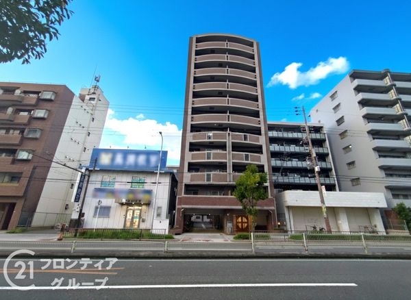 プロパレス平野背戸口フィエルテ 中古マンション