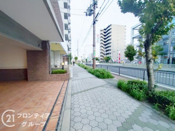 プロパレス平野背戸口フィエルテ　中古マンション