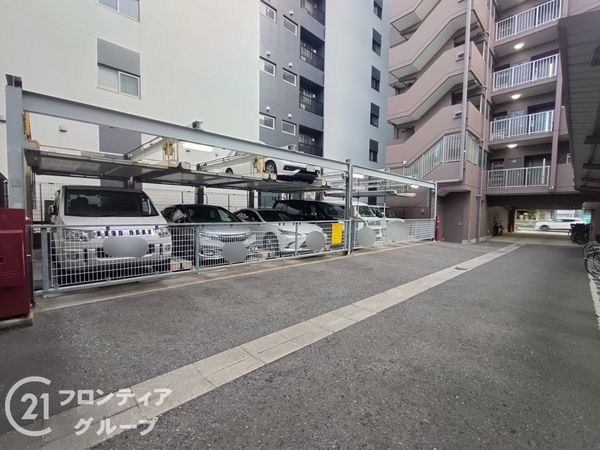 プロパレス平野背戸口フィエルテ　中古マンション