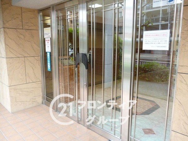 エスリード東田辺　中古マンション