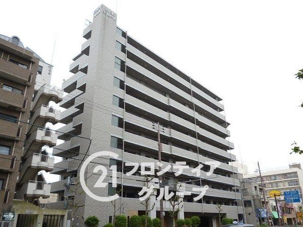 エスリード東田辺　中古マンション
