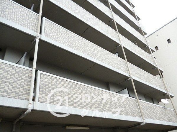 エスリード東田辺　中古マンション