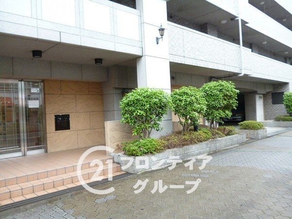 エスリード東田辺　中古マンション