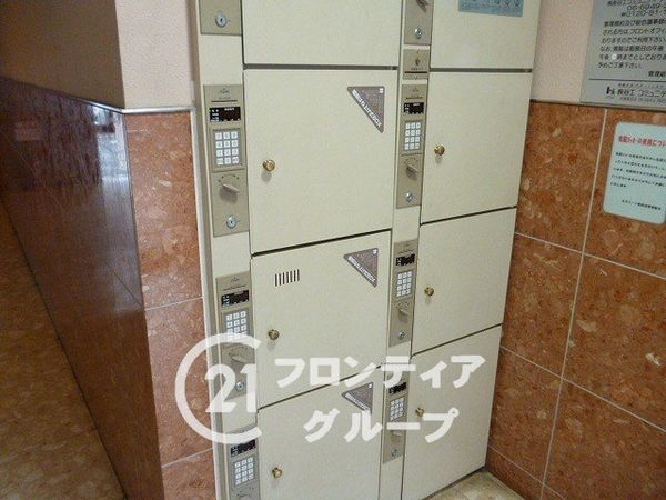 エスリード東田辺　中古マンション