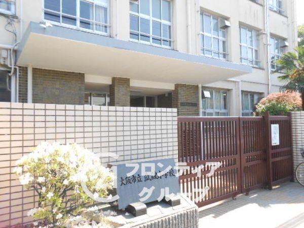 エパック平野パート１　中古マンション(大阪市立瓜破小学校)
