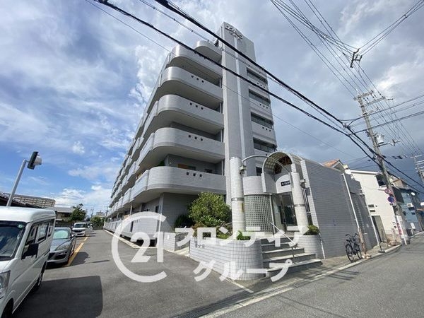 エパック平野パート１　中古マンション