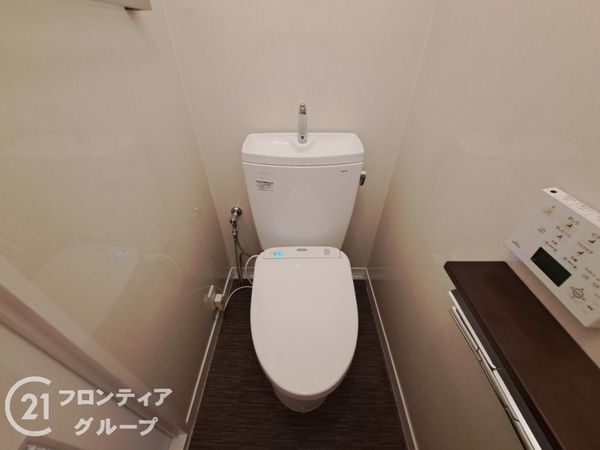 朝日プラザ生駒西１番館A棟　中古マンション