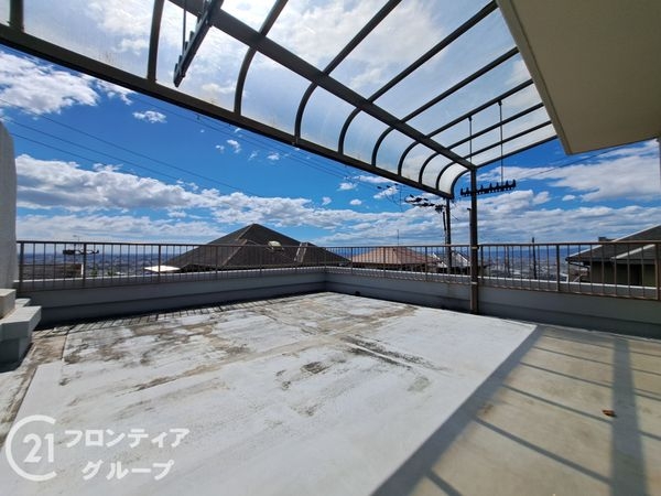 朝日プラザ生駒西１番館A棟　中古マンション