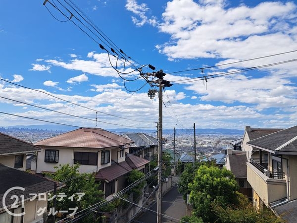朝日プラザ生駒西１番館A棟　中古マンション